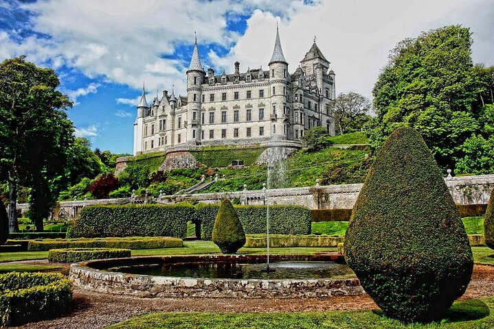Private Driving tour from Invergordon Port to Dunrobin Castle - Photo 1 of 8